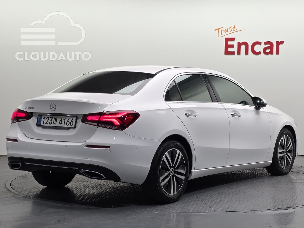 2021 Mercedes-Benz A-Class A220 Sedan - Image 2