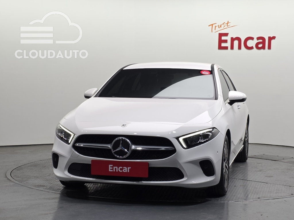 2021 Mercedes-Benz A-Class A220 Sedan - Image 3