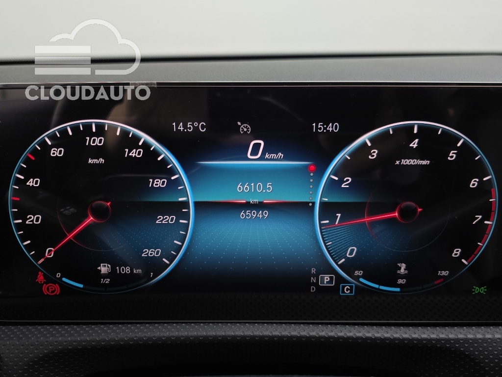 2021 Mercedes-Benz A-Class A220 Sedan - Image 8