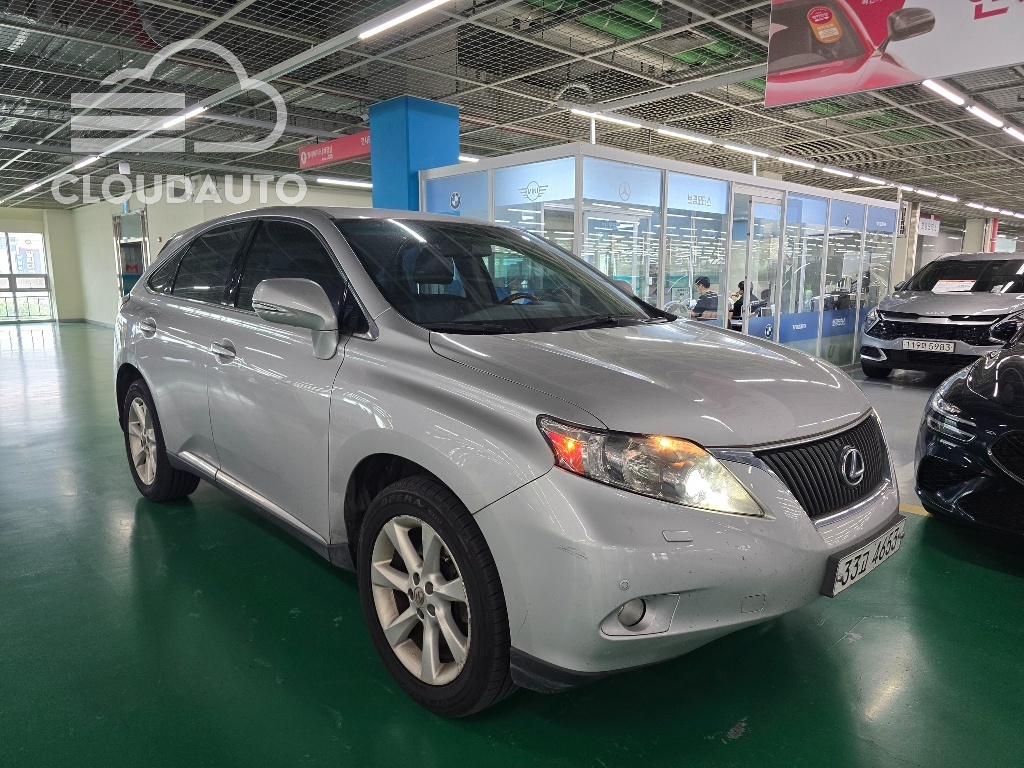 2010 Lexus RX350 Luxury - Image 3