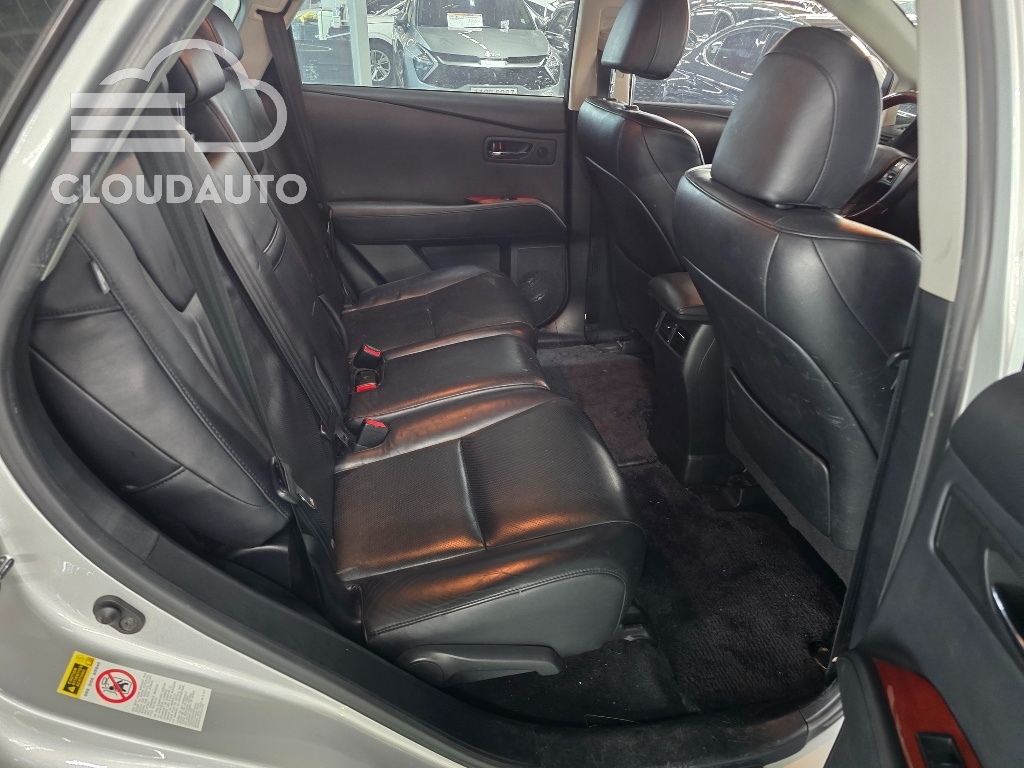 2010 Lexus RX350 Luxury - Image 7