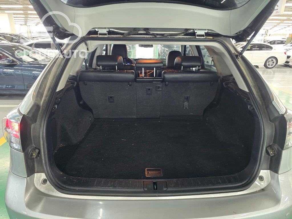 2010 Lexus RX350 Luxury - Image 8