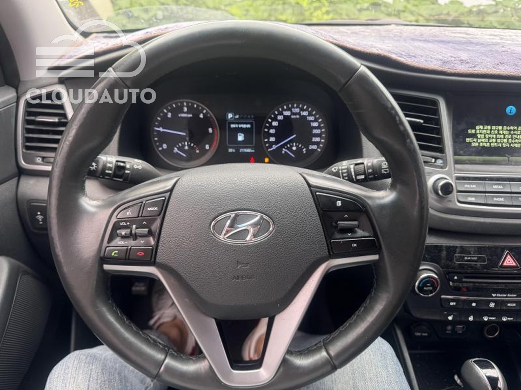 2016 Hyundai Tucson Diesel 2.0 2WD - Image 5