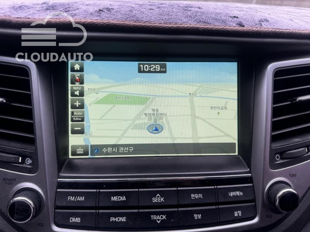 2016 Hyundai Tucson Diesel 2.0 2WD - Image 6