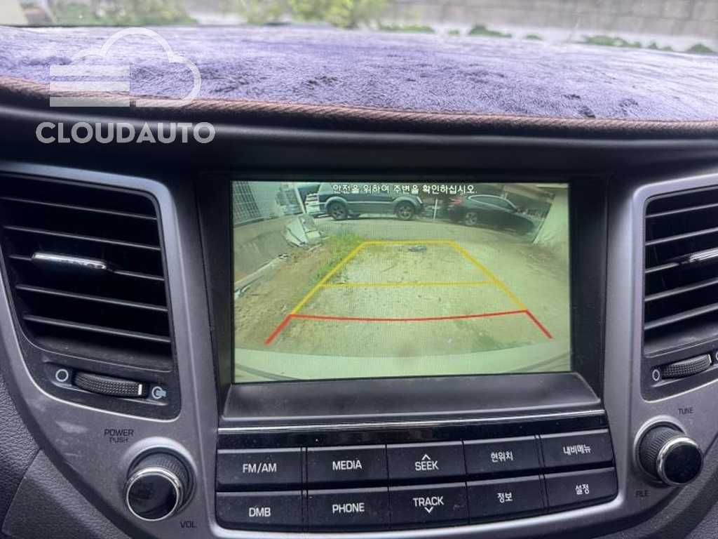 2016 Hyundai Tucson Diesel 2.0 2WD - Image 7