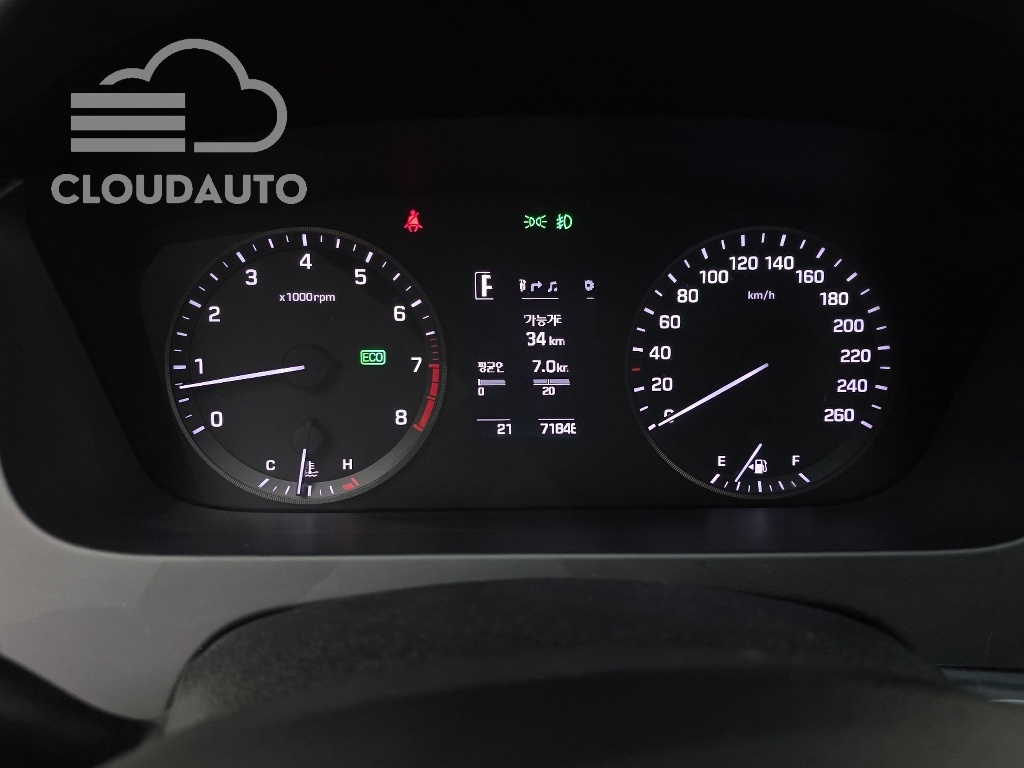 2016 Hyundai Sonata 2.0 Smart - Image 8