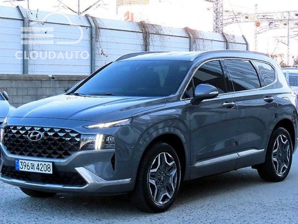 2022 Hyundai Santa Fe HEV 1.6 2WD - Image 2