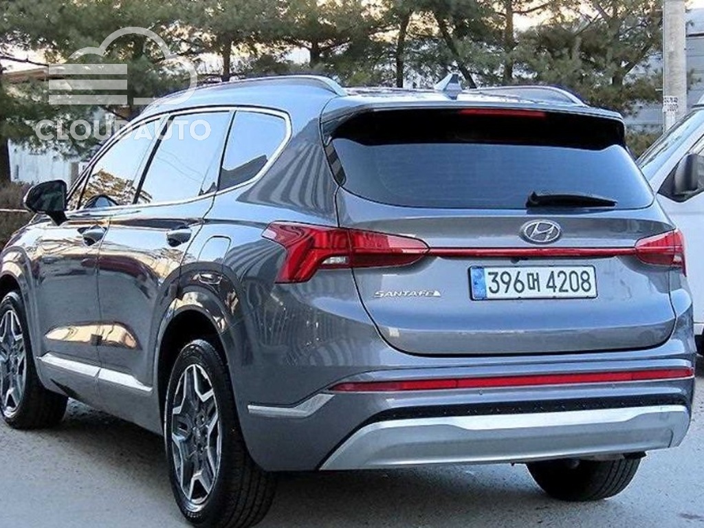 2022 Hyundai Santa Fe HEV 1.6 2WD - Image 3