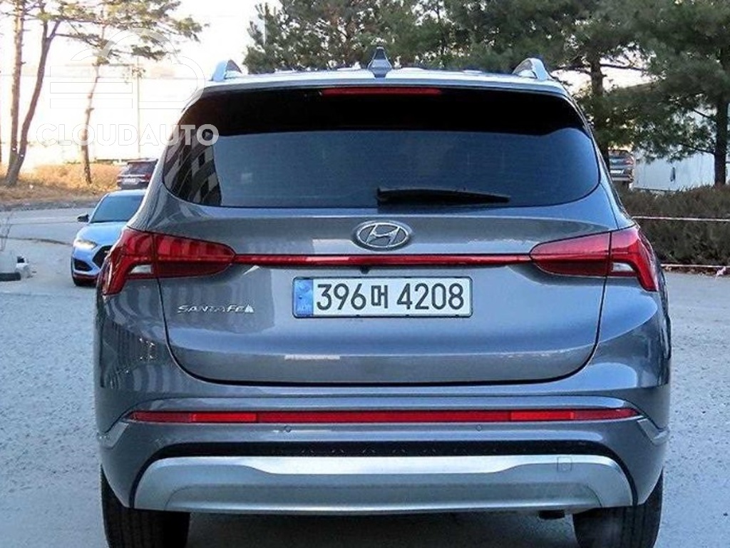 2022 Hyundai Santa Fe HEV 1.6 2WD - Image 4