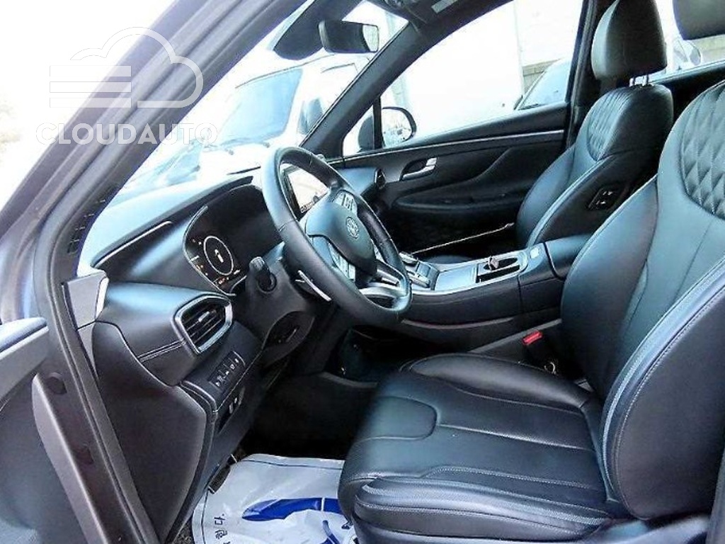 2022 Hyundai Santa Fe HEV 1.6 2WD - Image 5