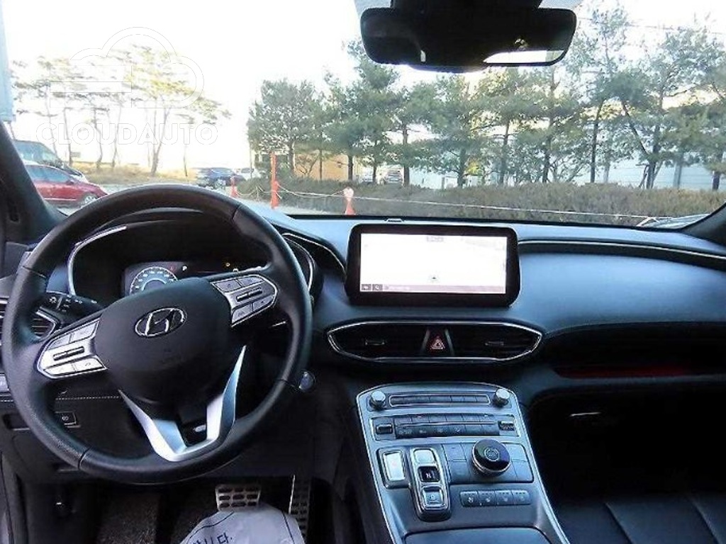 2022 Hyundai Santa Fe HEV 1.6 2WD - Image 7