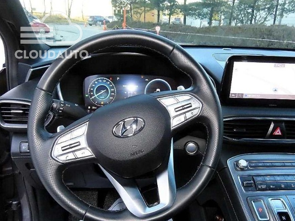 2022 Hyundai Santa Fe HEV 1.6 2WD - Image 8