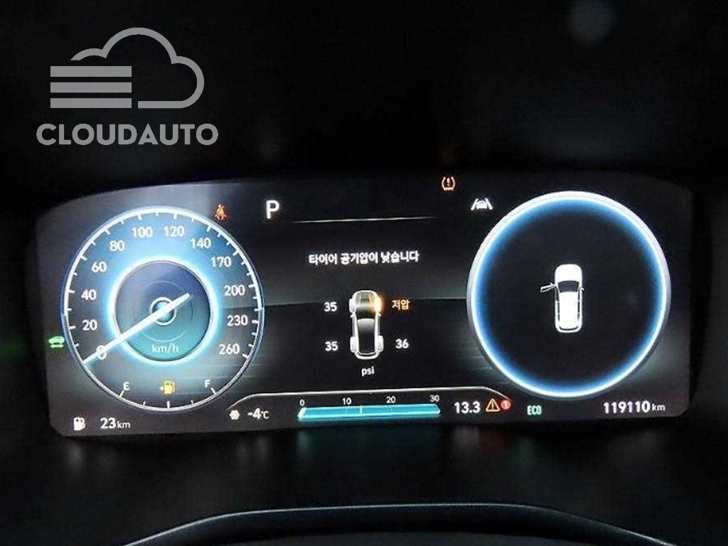 2022 Hyundai Santa Fe HEV 1.6 2WD - Image 9
