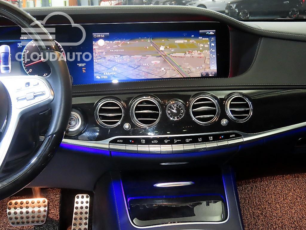 2020 Mercedes-Benz S-Class S450L 4MATIC - Image 11