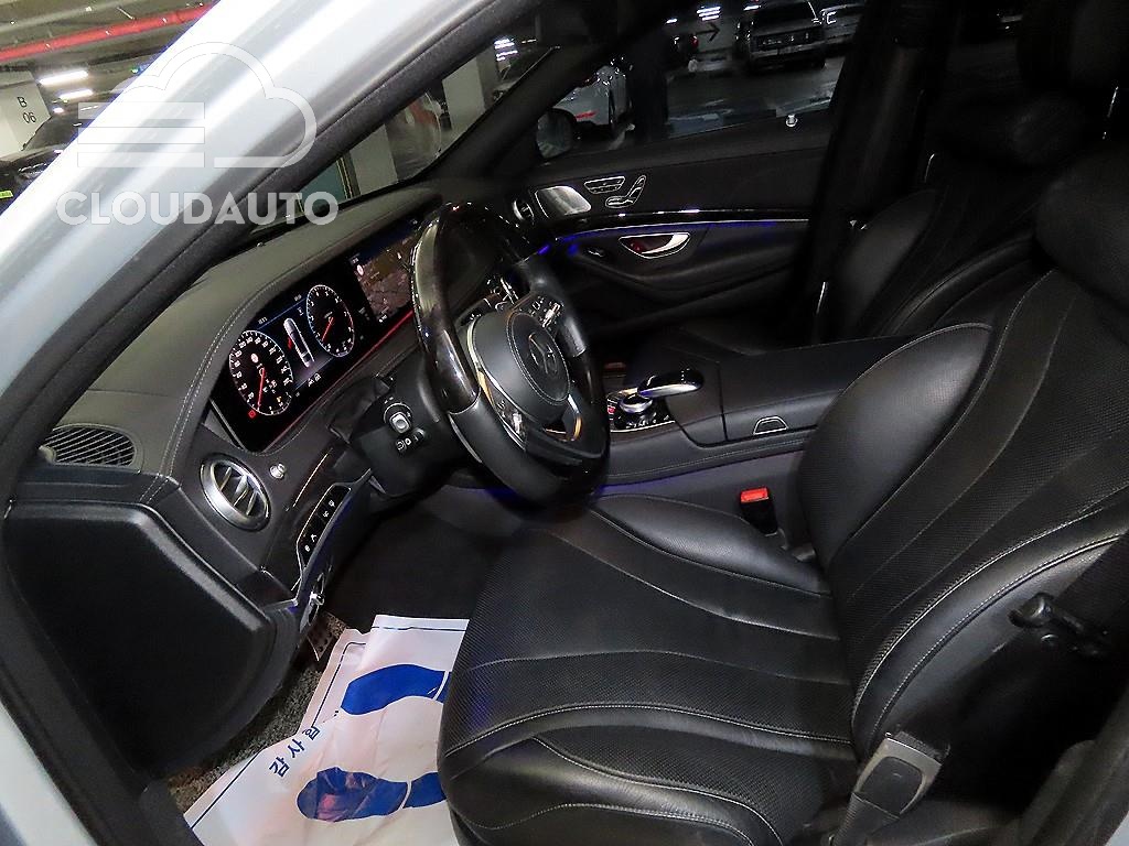 2020 Mercedes-Benz S-Class S450L 4MATIC - Image 6