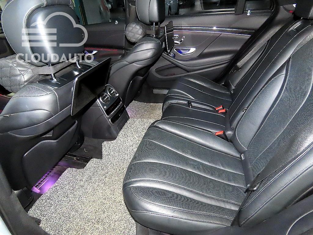 2020 Mercedes-Benz S-Class S450L 4MATIC - Image 7
