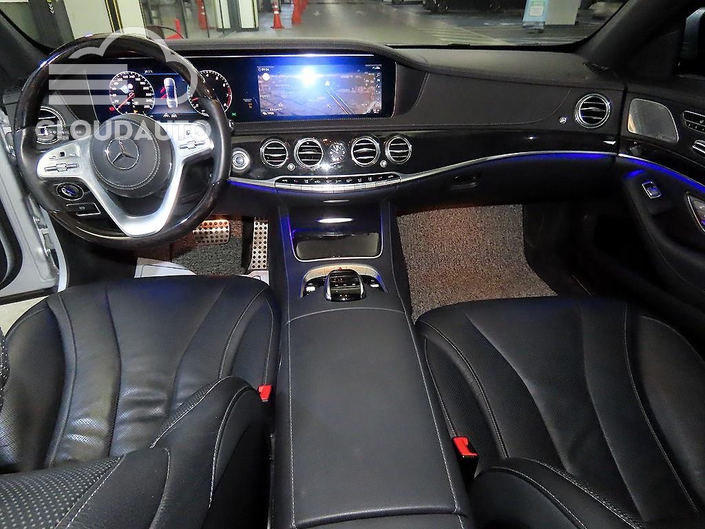 2020 Mercedes-Benz S-Class S450L 4MATIC - Image 10