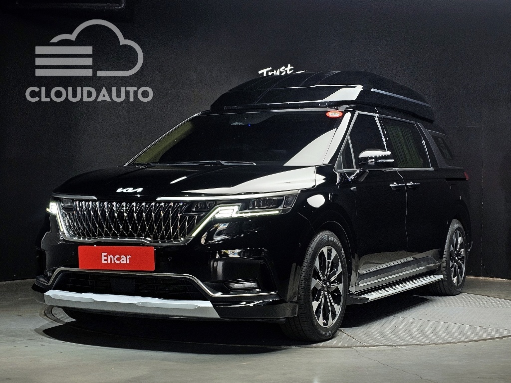 2023 Kia Carnival Gasoline 4