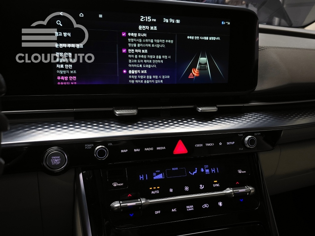 2023 Kia Carnival Gasoline 4 - Image 16
