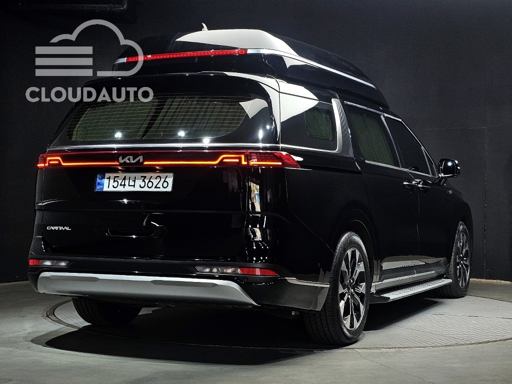 2023 Kia Carnival Gasoline 4 - Image 2