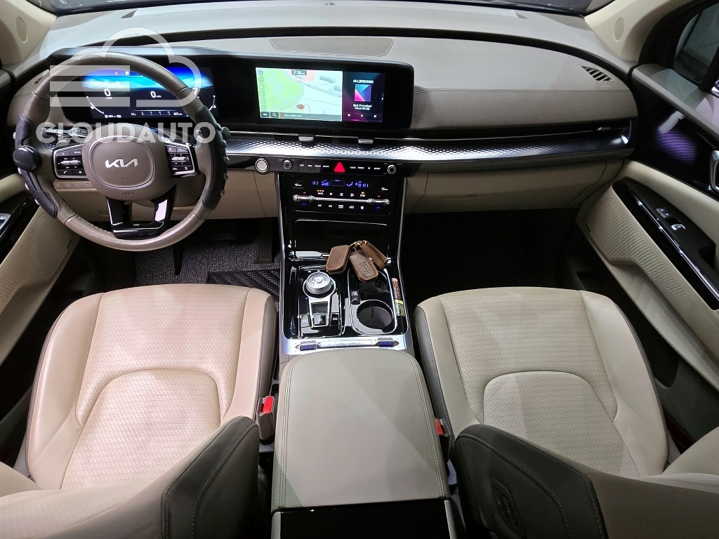 2023 Kia Carnival Gasoline 4 - Image 7