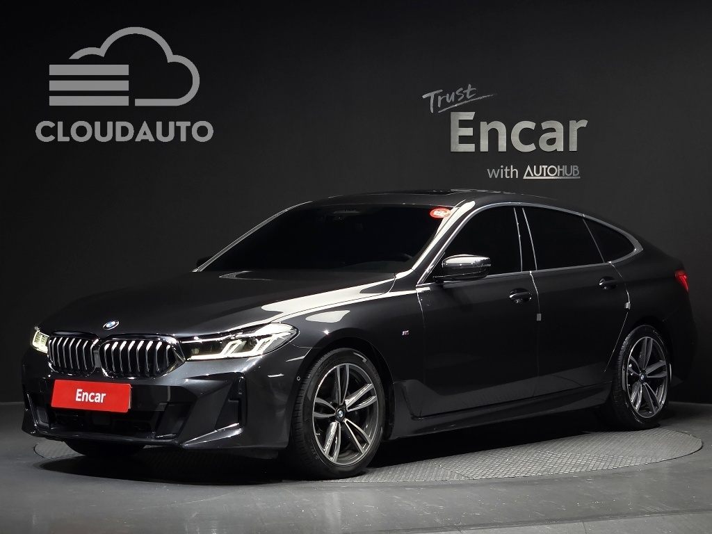 2023 BMW 6 Series GT 620d M Sports