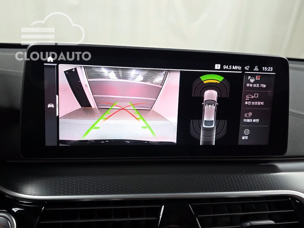 2023 BMW 6 Series GT 620d M Sports - Image 15