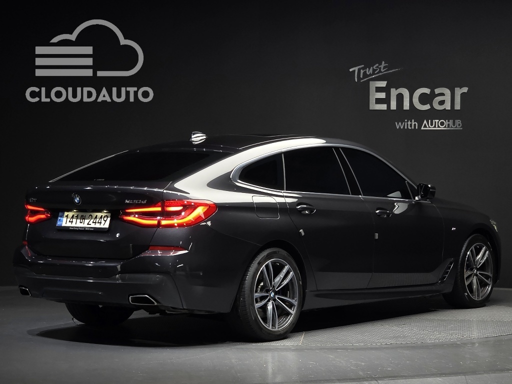 2023 BMW 6 Series GT 620d M Sports - Image 2