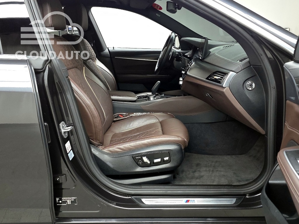 2023 BMW 6 Series GT 620d M Sports - Image 26