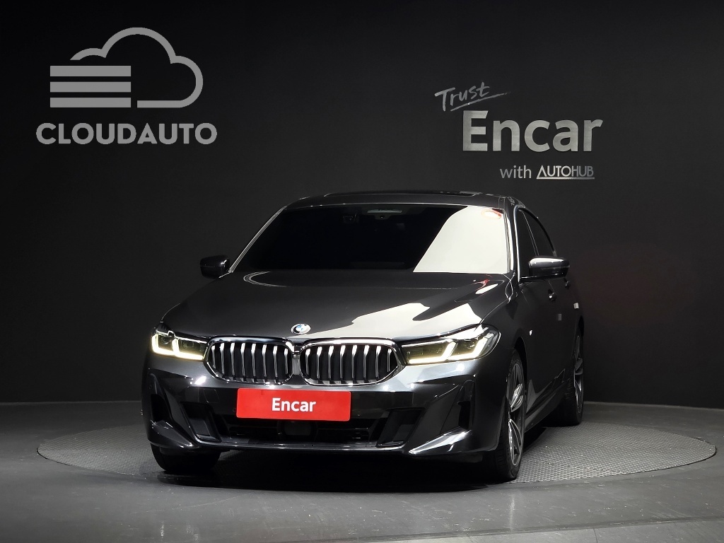 2023 BMW 6 Series GT 620d M Sports - Image 3