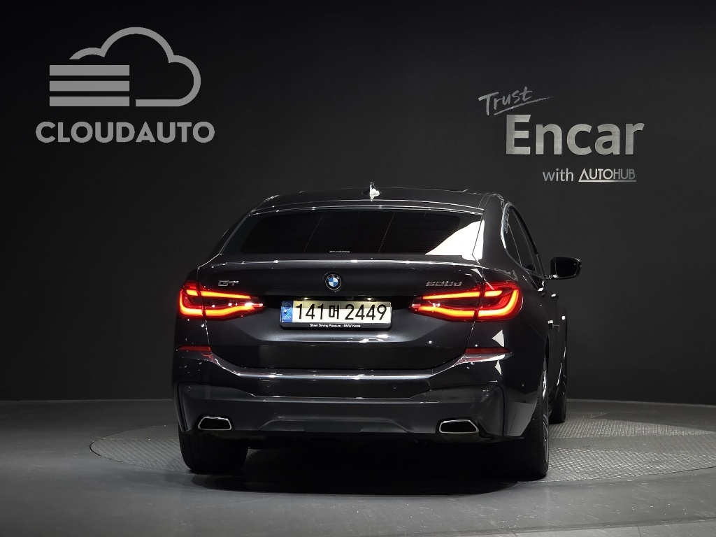 2023 BMW 6 Series GT 620d M Sports - Image 4