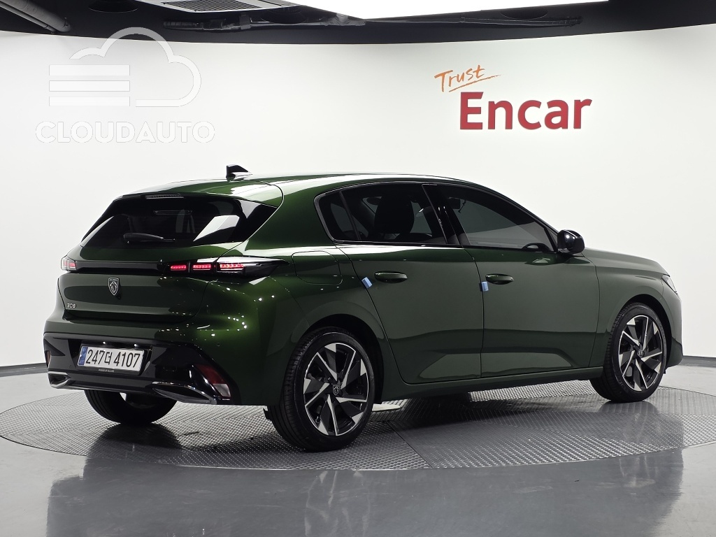 2023 Peugeot 308 1.5 BlueHDi - Image 2