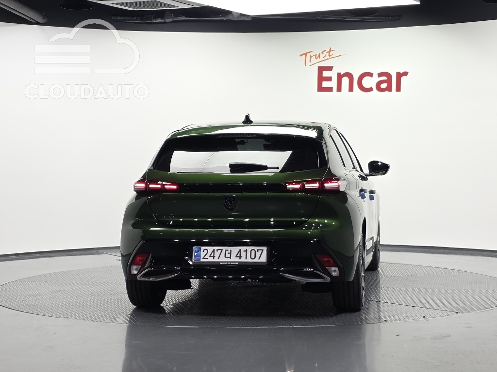 2023 Peugeot 308 1.5 BlueHDi - Image 4