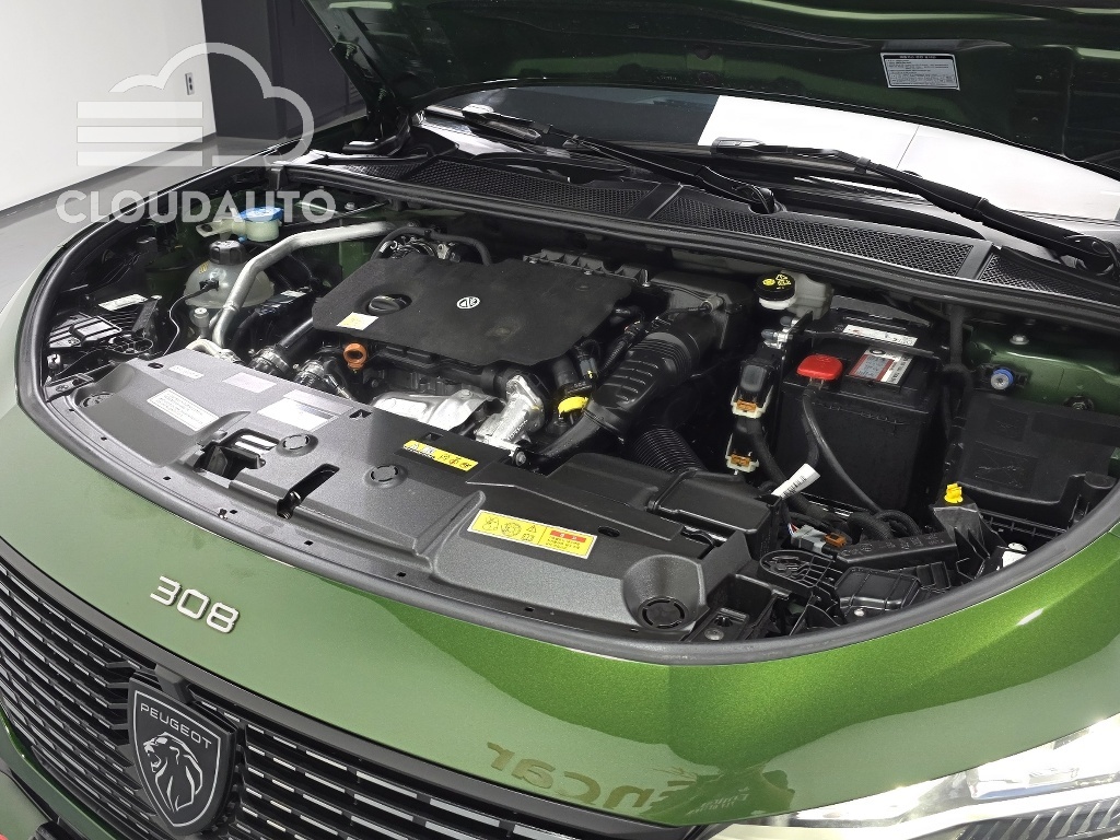 2023 Peugeot 308 1.5 BlueHDi - Image 6