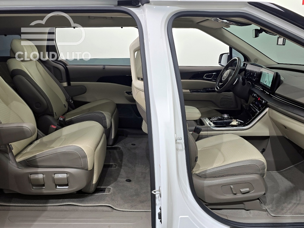 2023 Kia Carnival Gasoline 7 Noblesse - Image 12