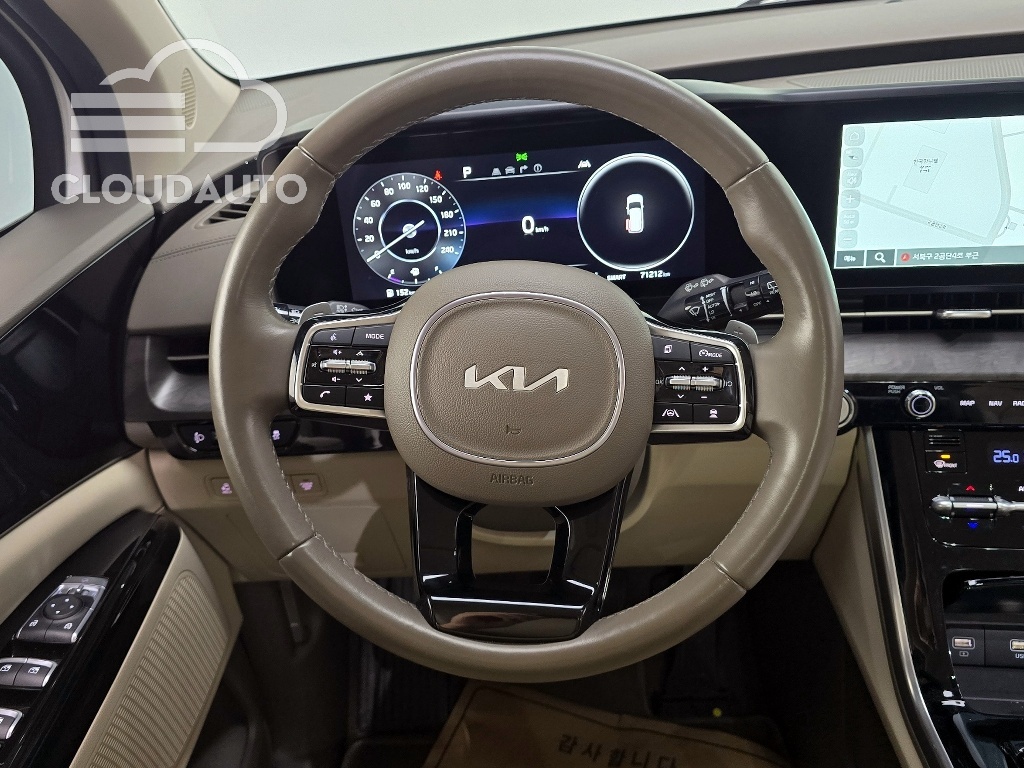 2023 Kia Carnival Gasoline 7 Noblesse - Image 14