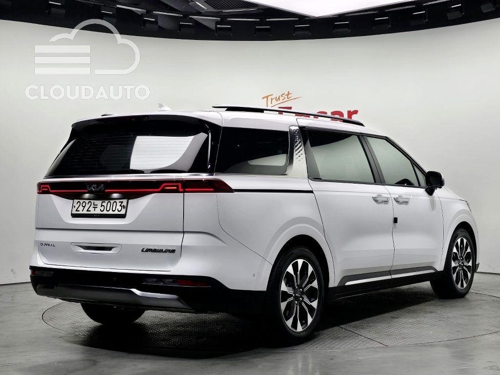 2023 Kia Carnival Gasoline 7 Noblesse - Image 2