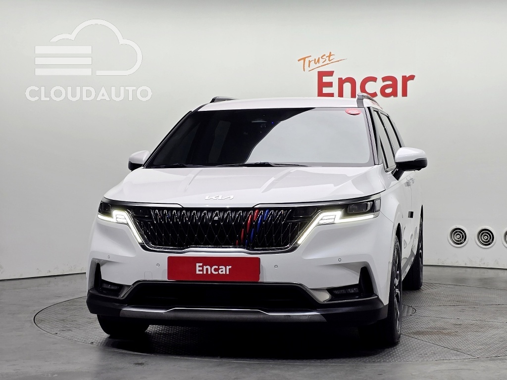 2023 Kia Carnival Gasoline 7 Noblesse - Image 3