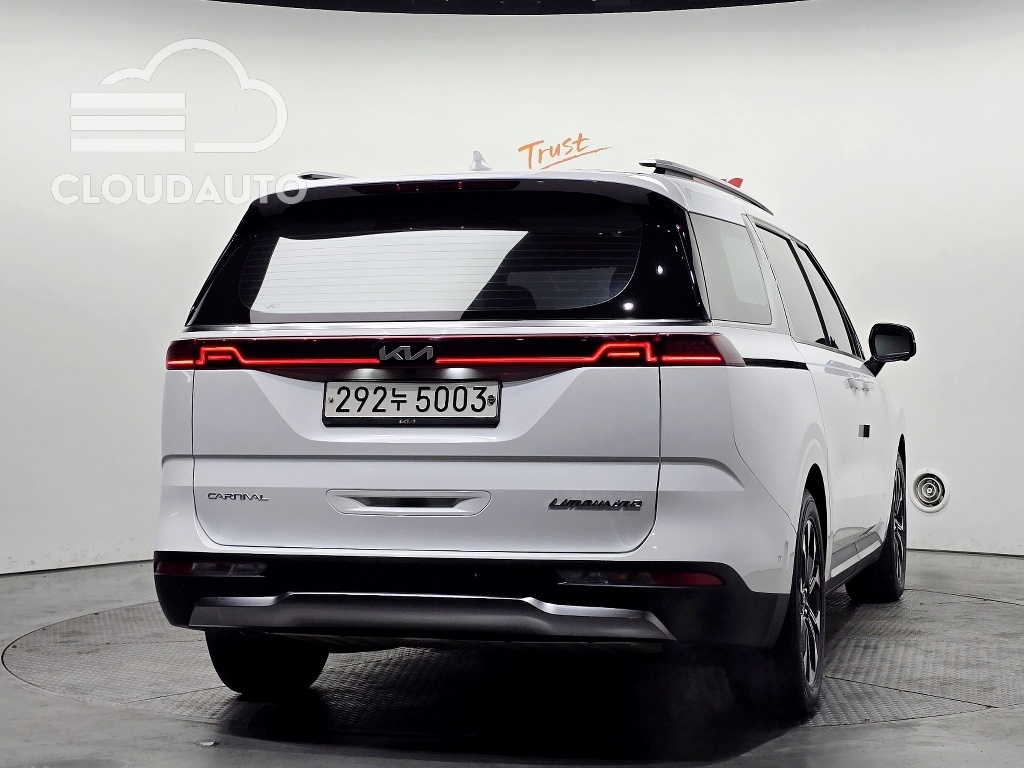 2023 Kia Carnival Gasoline 7 Noblesse - Image 4