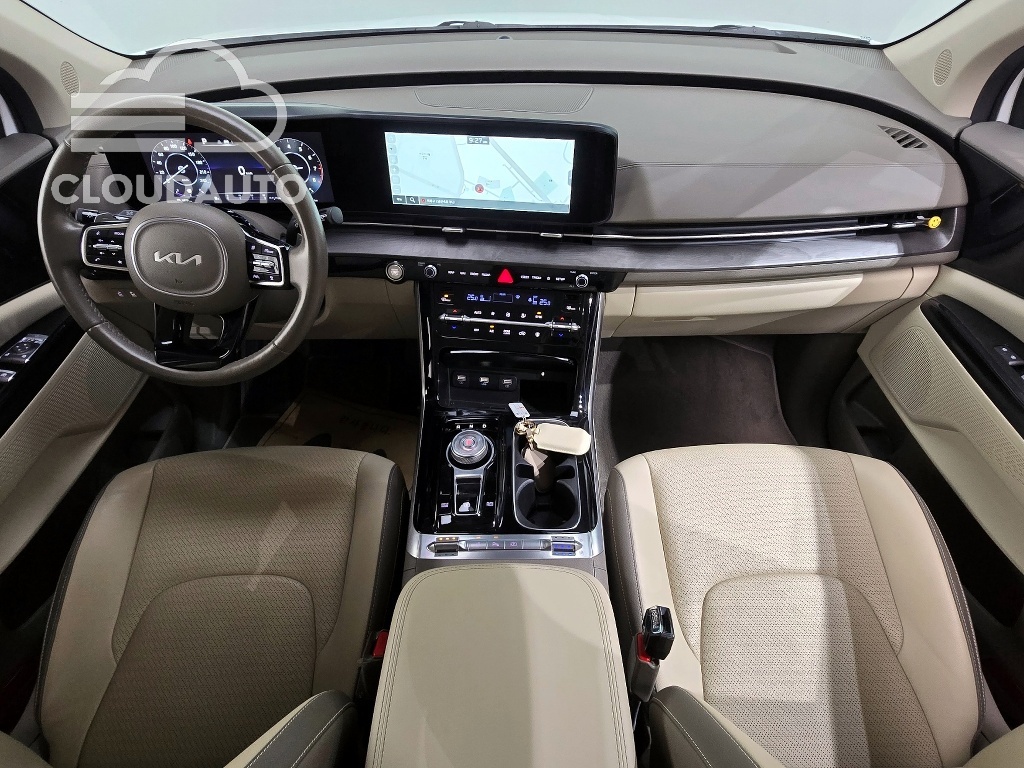2023 Kia Carnival Gasoline 7 Noblesse - Image 7