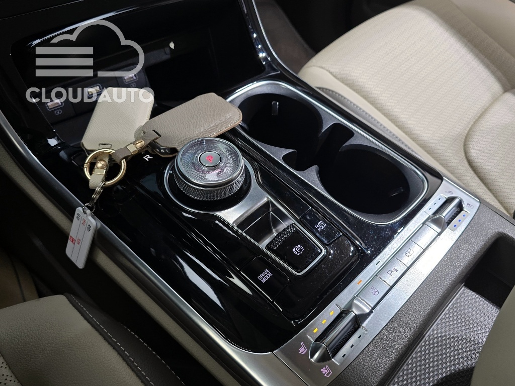 2023 Kia Carnival Gasoline 7 Noblesse - Image 9