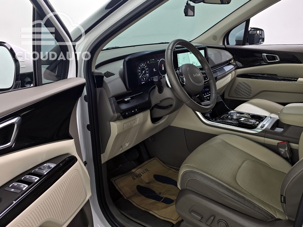 2023 Kia Carnival Gasoline 7 Noblesse - Image 10