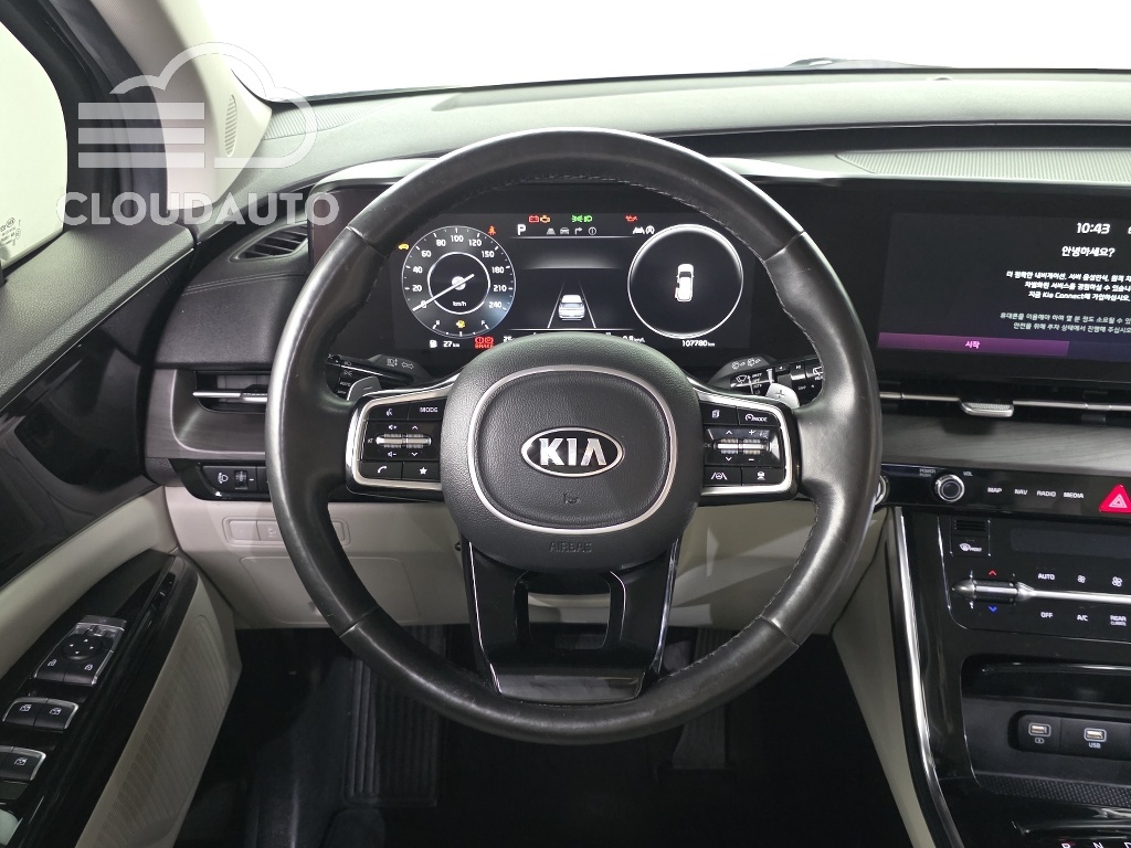 2021 Kia Carnival 9 Noblesse - Image 11