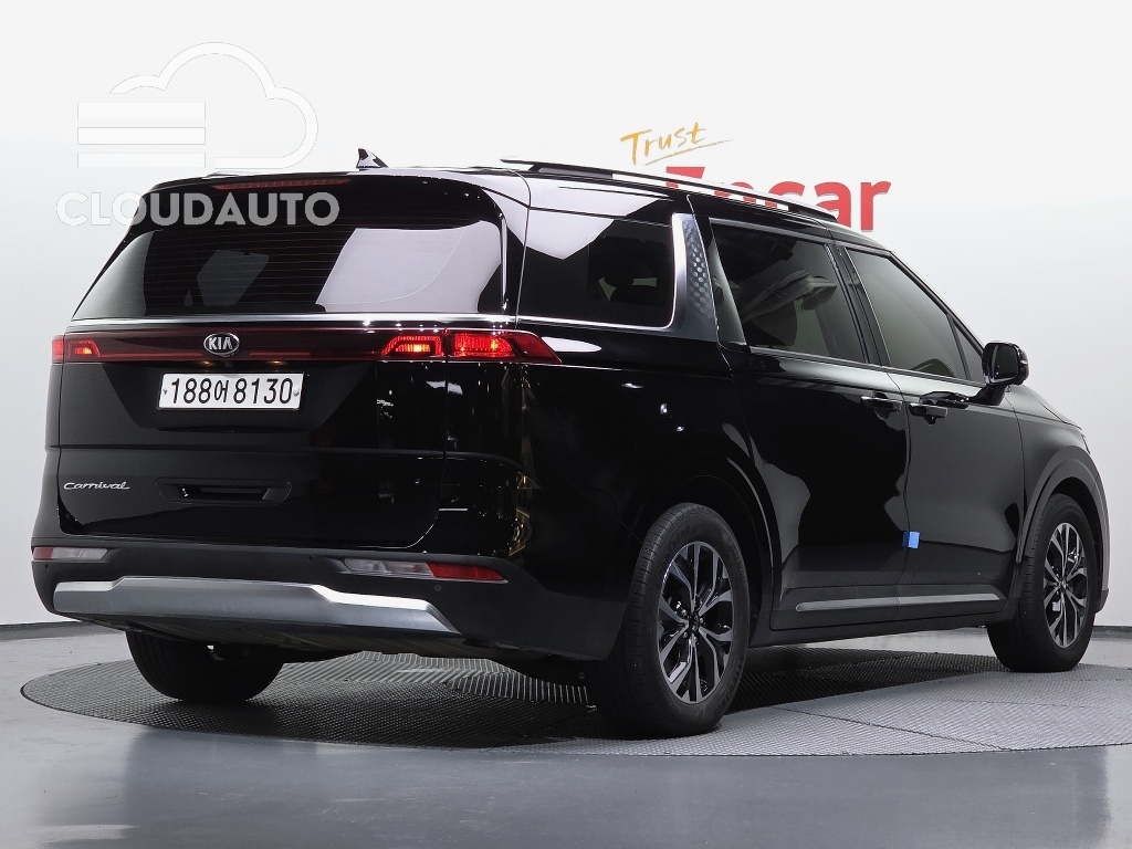 2021 Kia Carnival 9 Noblesse - Image 2