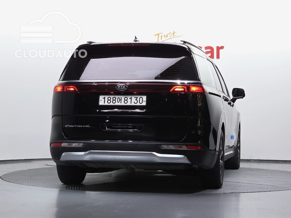2021 Kia Carnival 9 Noblesse - Image 4