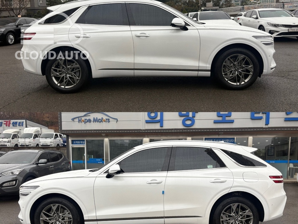 2024 Genesis GV70 2.5T Gasoline AWD - Image 14