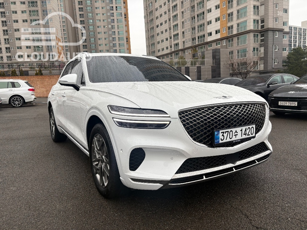 2024 Genesis GV70 2.5T Gasoline AWD - Image 9