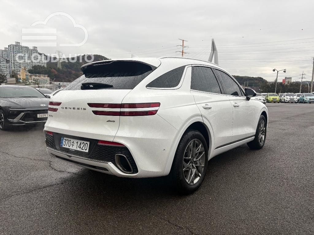 2024 Genesis GV70 2.5T Gasoline AWD - Image 10