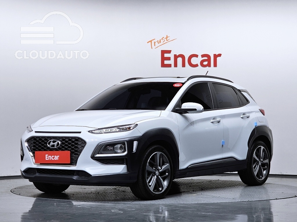 2018 Hyundai Kona 1.6 Turbo 2WD