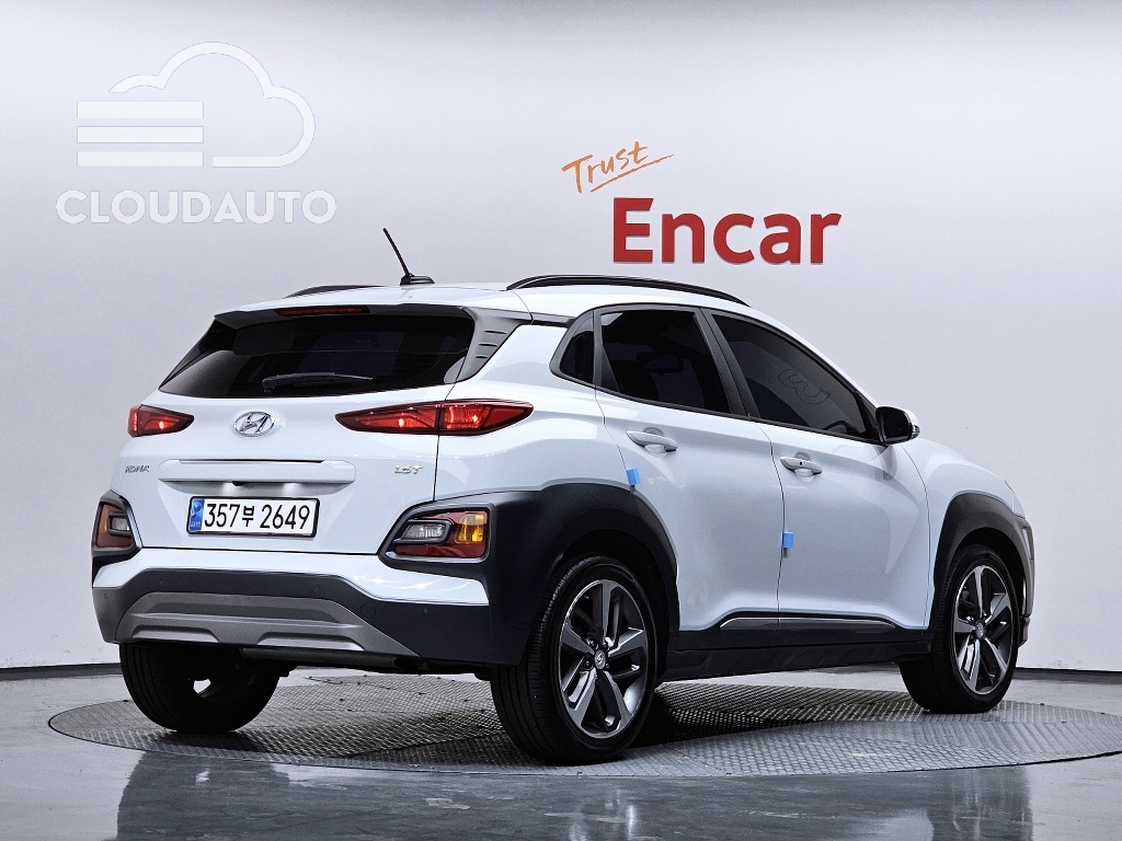 2018 Hyundai Kona 1.6 Turbo 2WD - Image 2